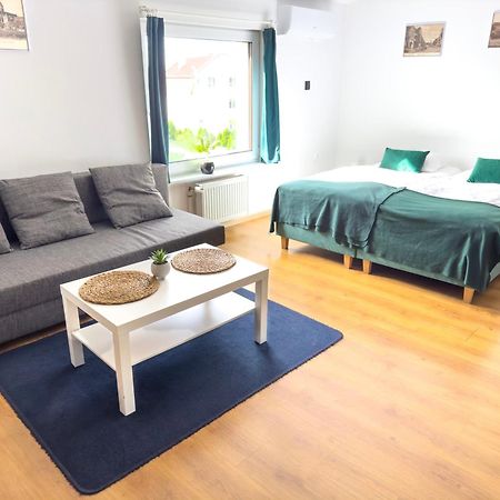 Glowna Apartamenty Nad Nogatem Malbork Exteriér fotografie
