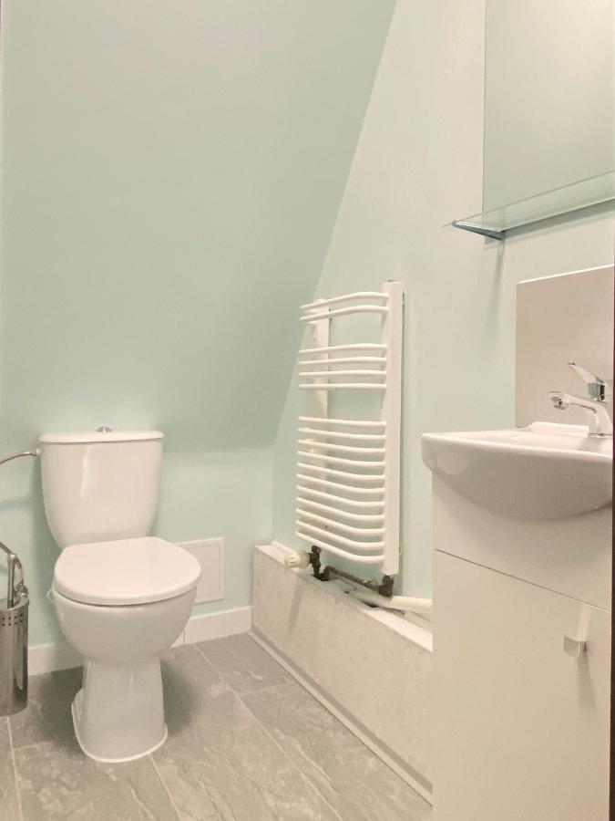 Glowna Apartamenty Nad Nogatem Malbork Exteriér fotografie