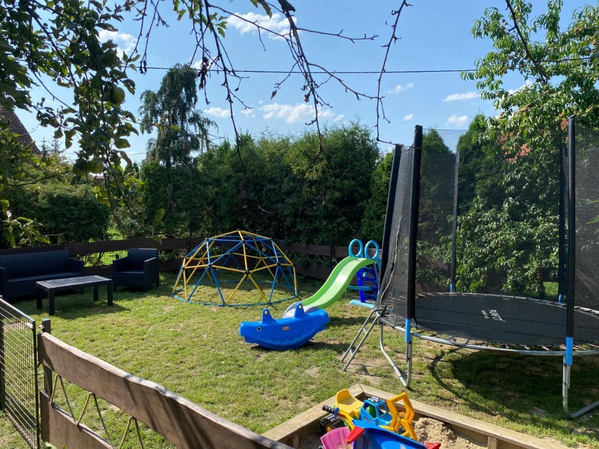 Glowna Apartamenty Nad Nogatem Malbork Exteriér fotografie