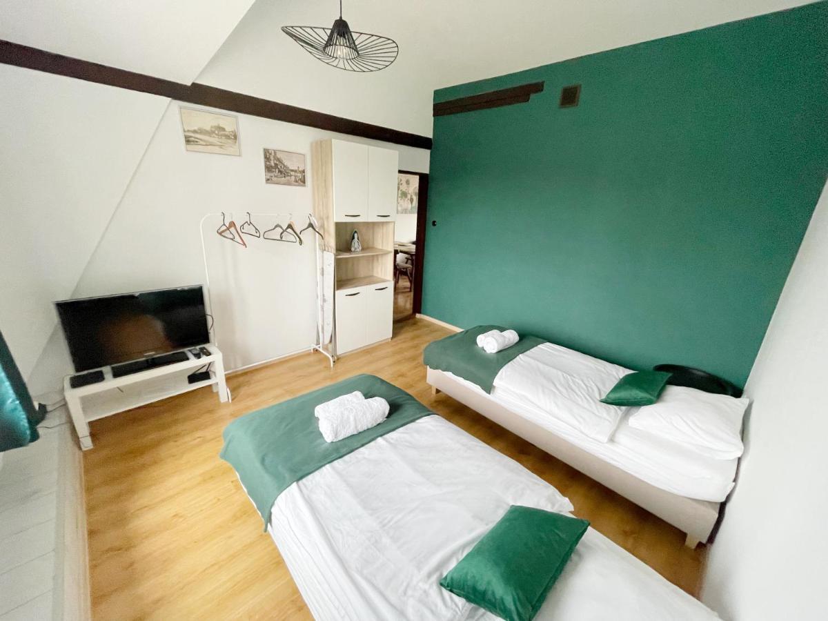 Glowna Apartamenty Nad Nogatem Malbork Exteriér fotografie