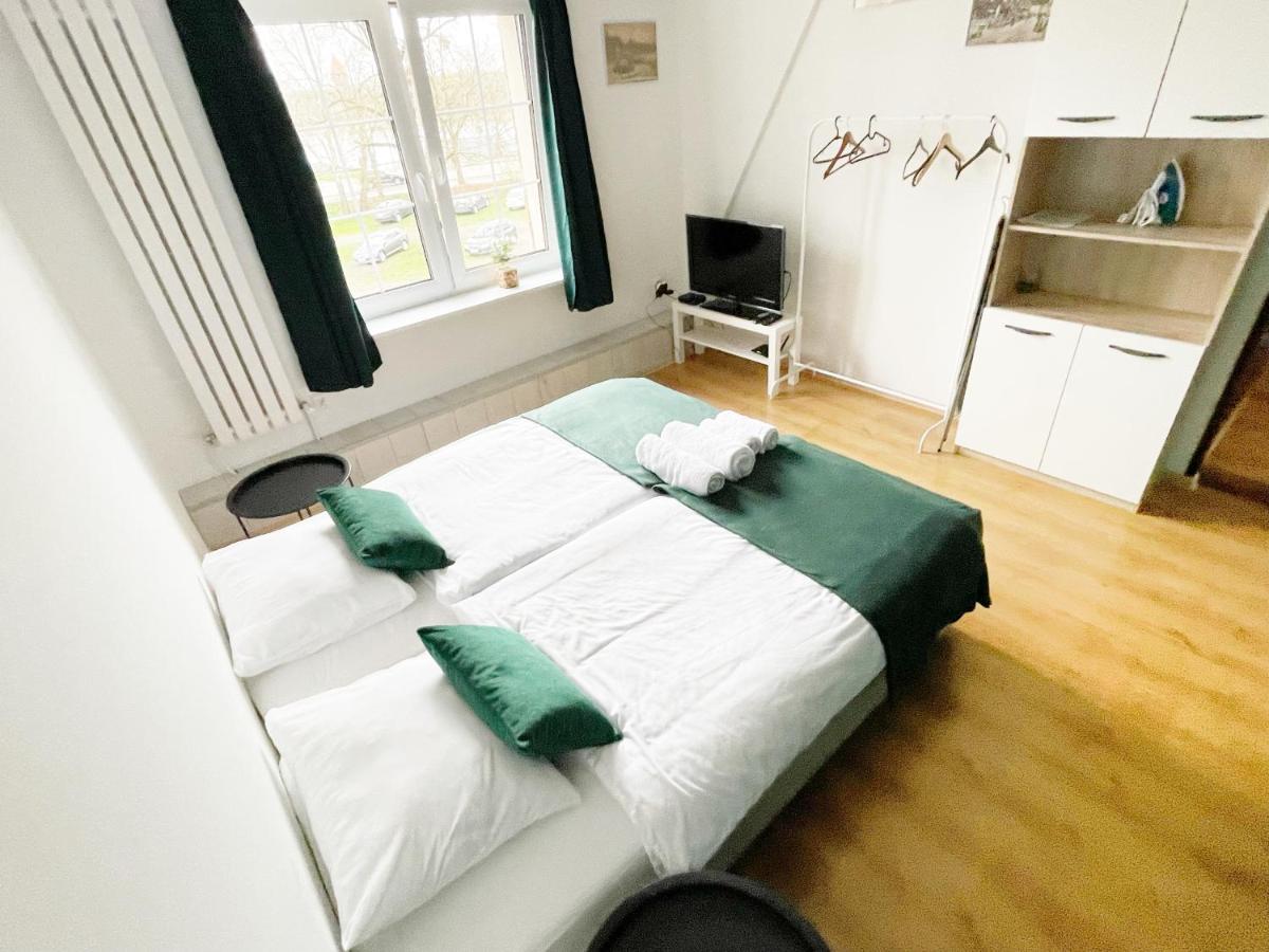 Glowna Apartamenty Nad Nogatem Malbork Exteriér fotografie