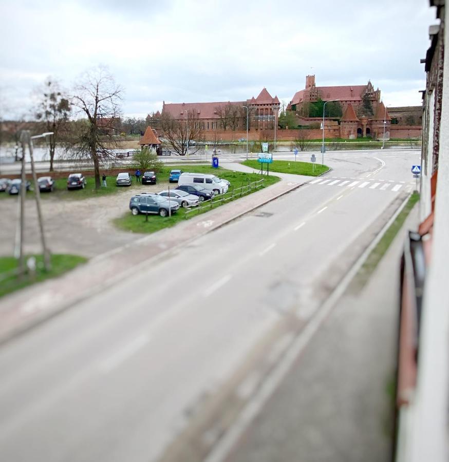Glowna Apartamenty Nad Nogatem Malbork Exteriér fotografie