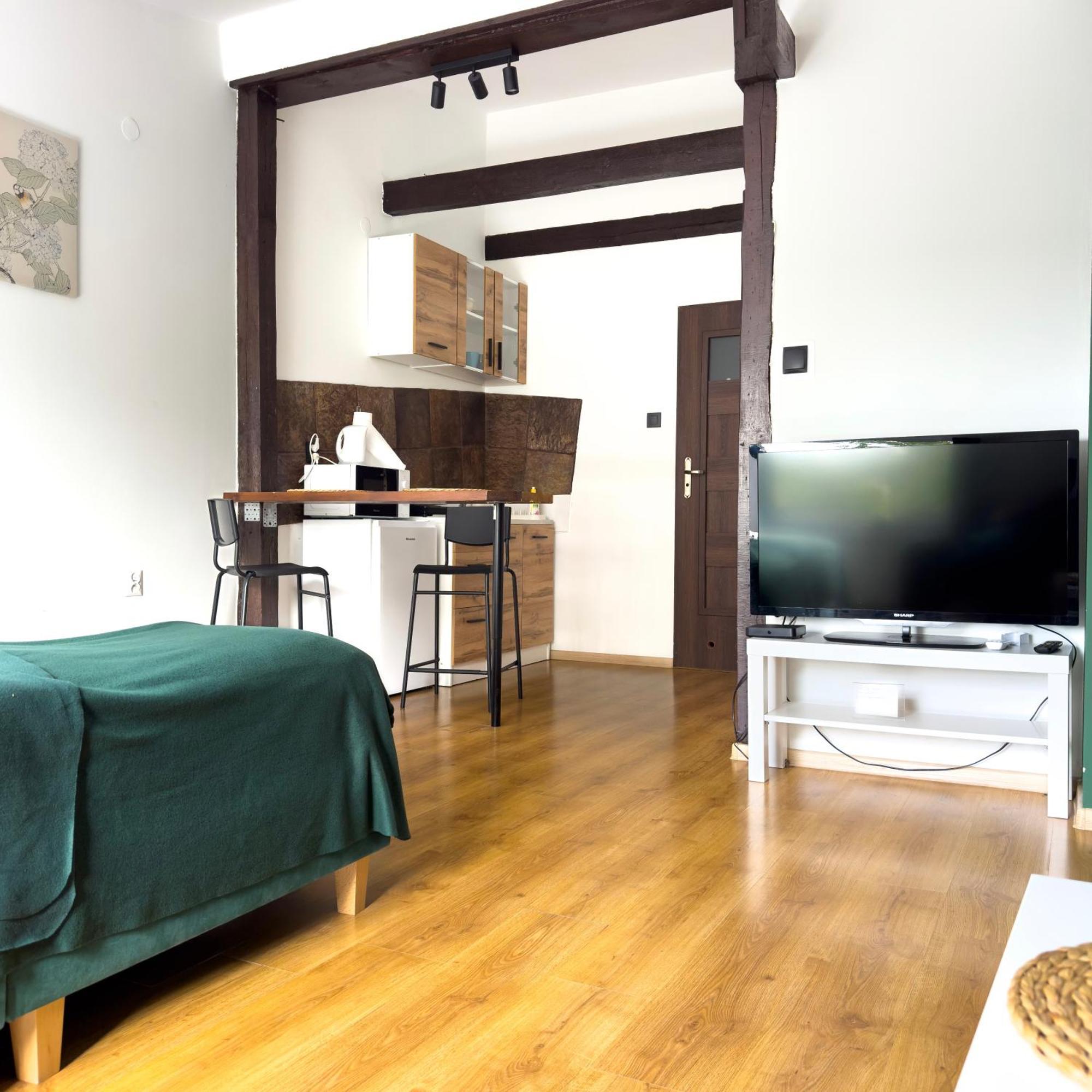 Glowna Apartamenty Nad Nogatem Malbork Exteriér fotografie