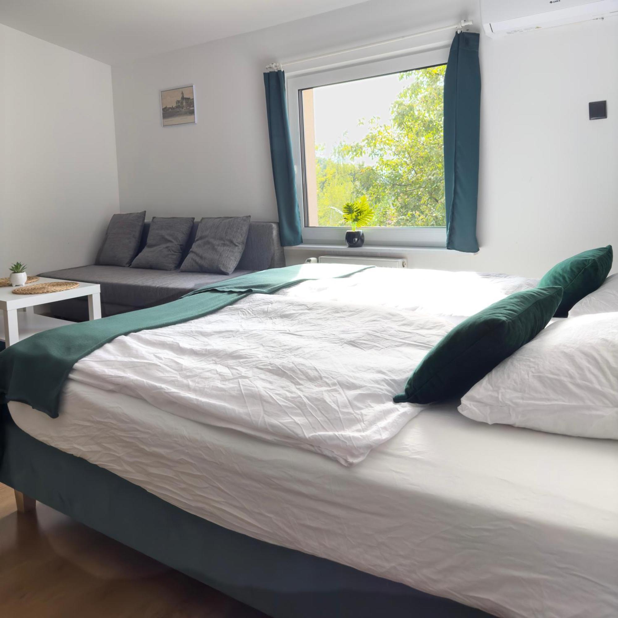 Glowna Apartamenty Nad Nogatem Malbork Exteriér fotografie