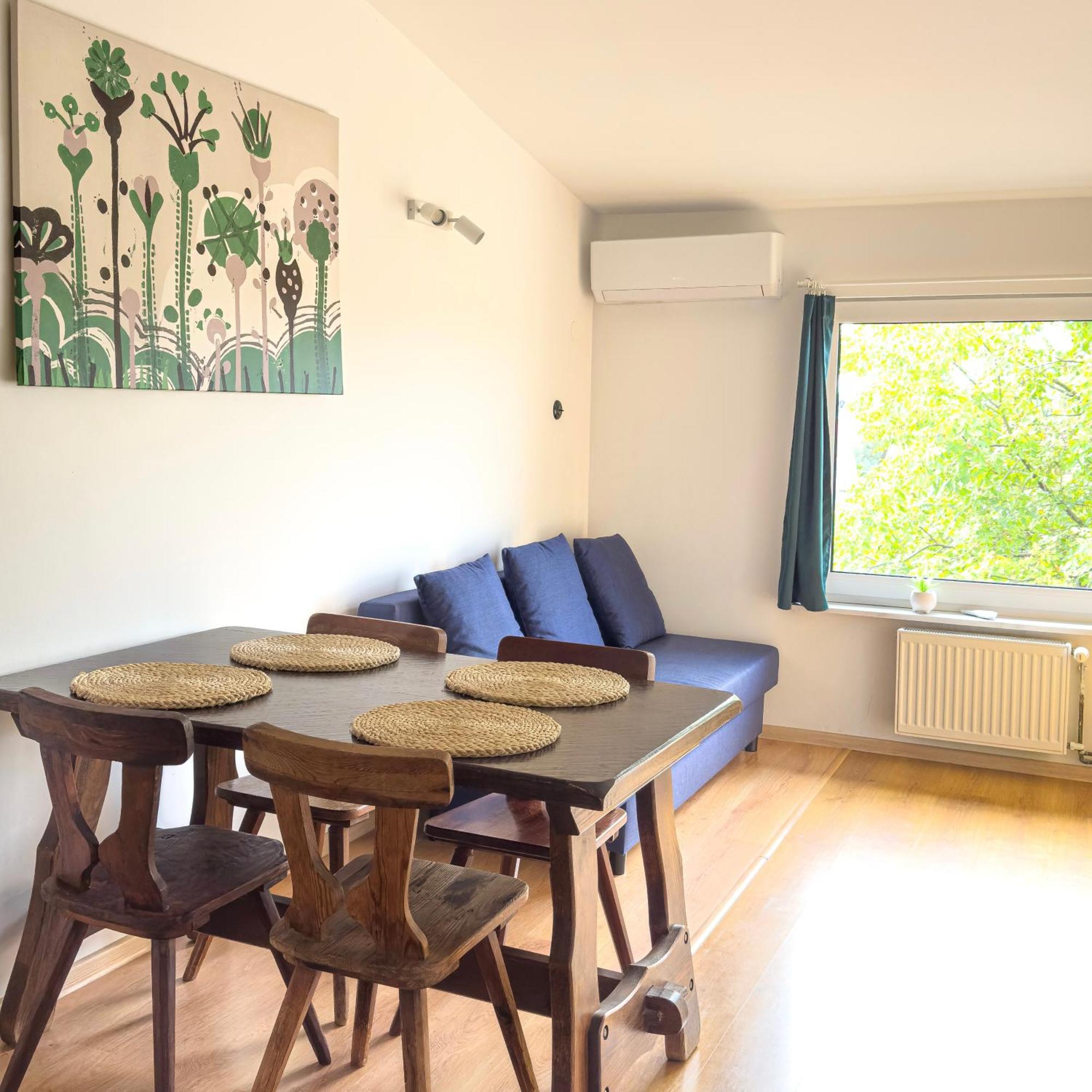 Glowna Apartamenty Nad Nogatem Malbork Exteriér fotografie