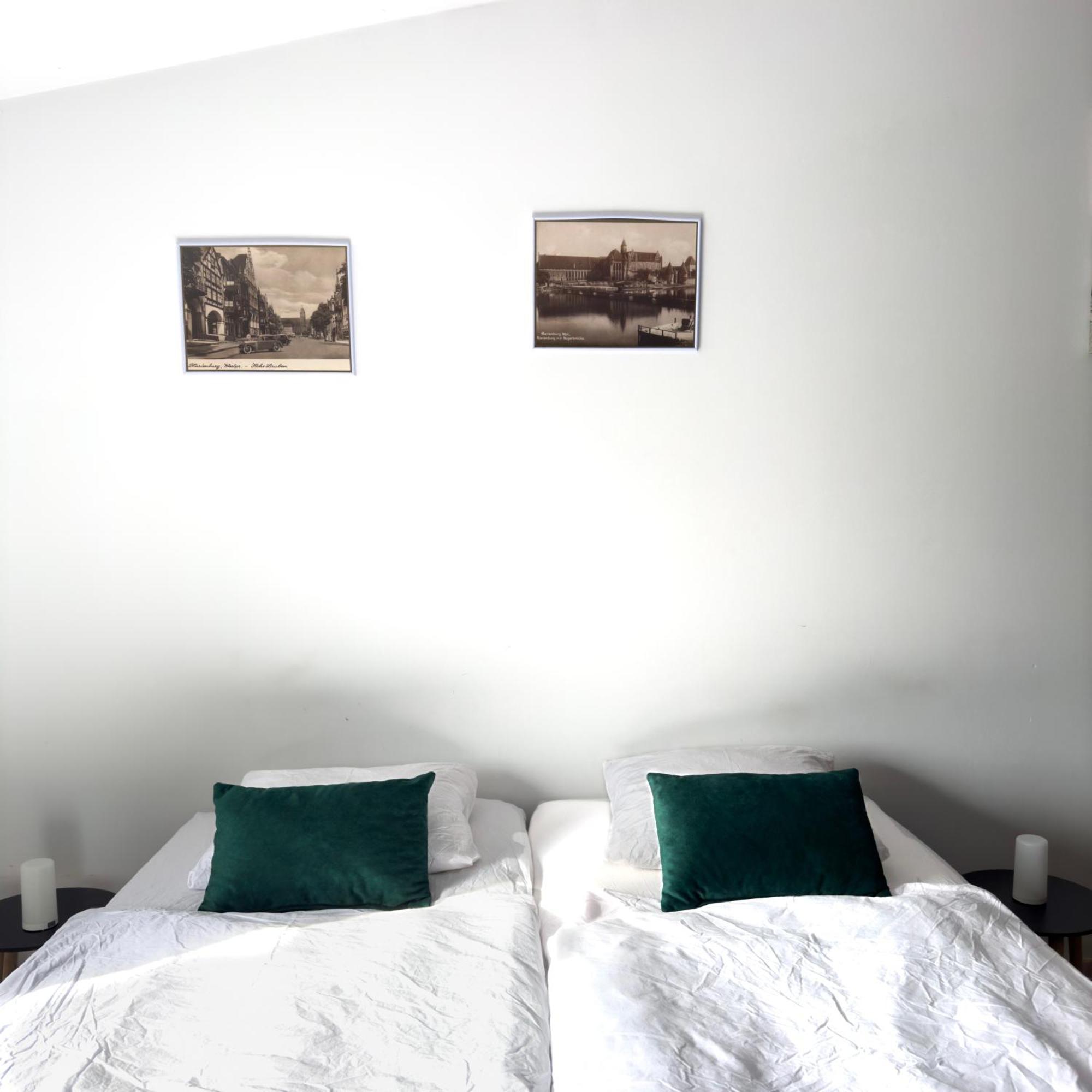 Glowna Apartamenty Nad Nogatem Malbork Exteriér fotografie