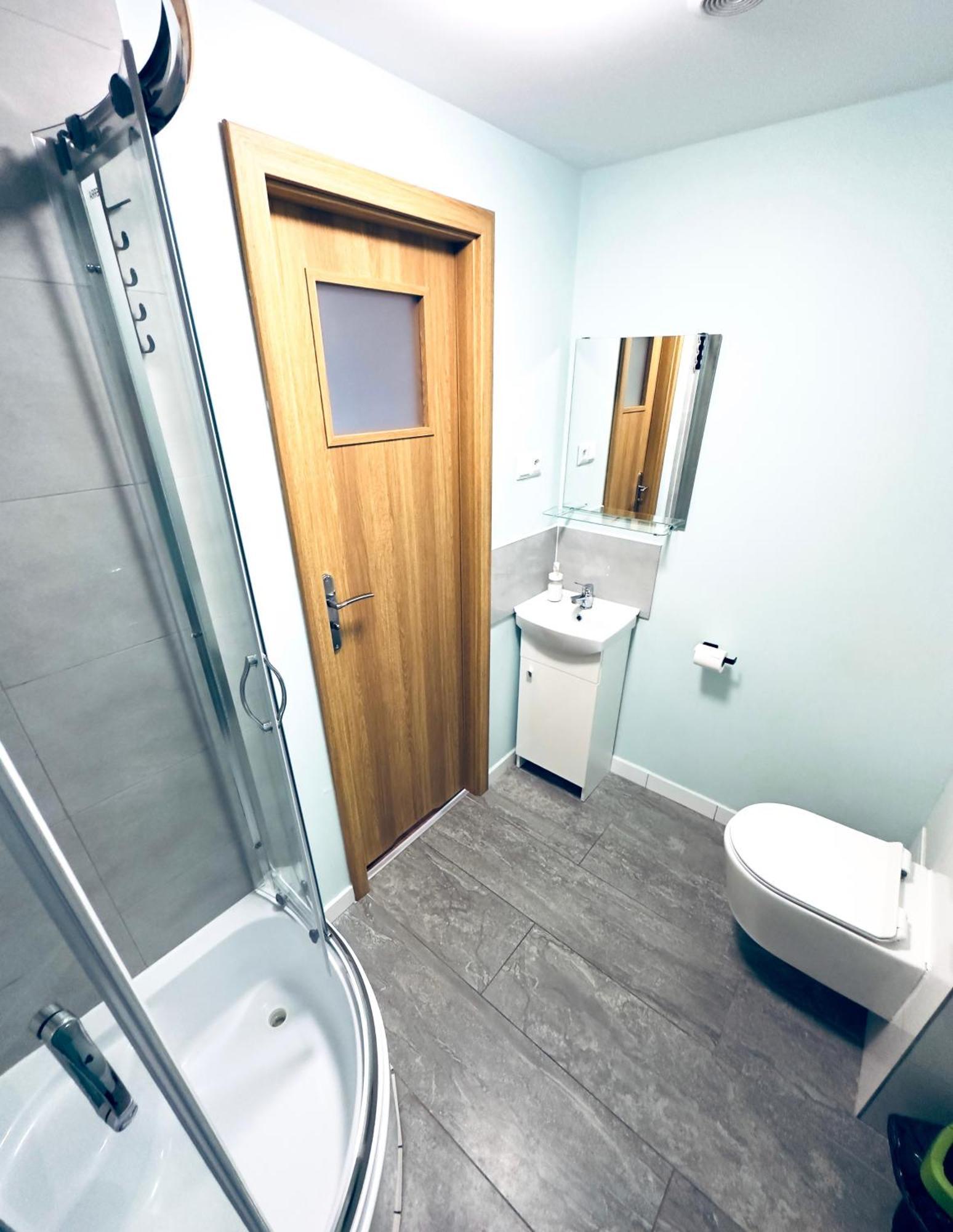 Glowna Apartamenty Nad Nogatem Malbork Exteriér fotografie