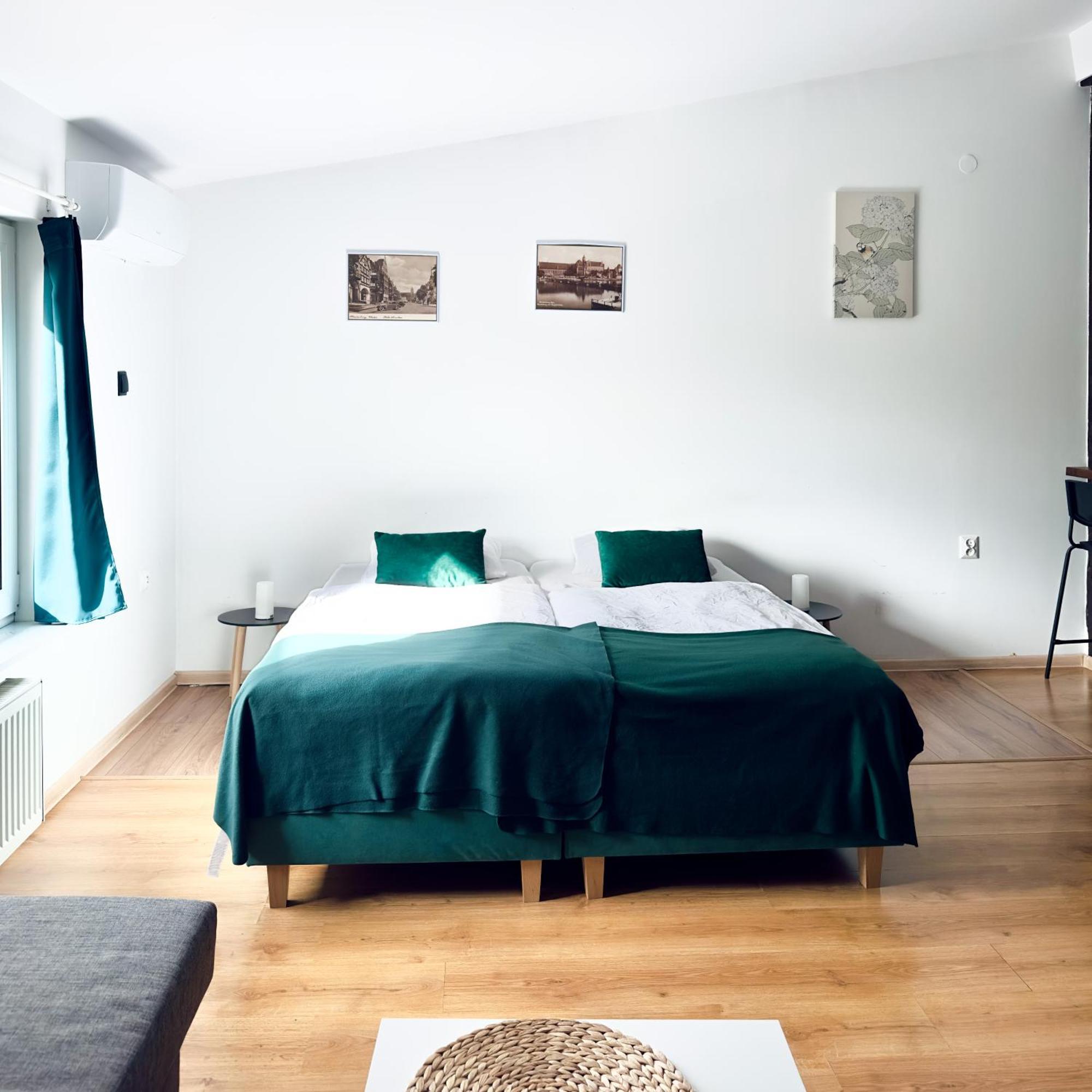 Glowna Apartamenty Nad Nogatem Malbork Exteriér fotografie