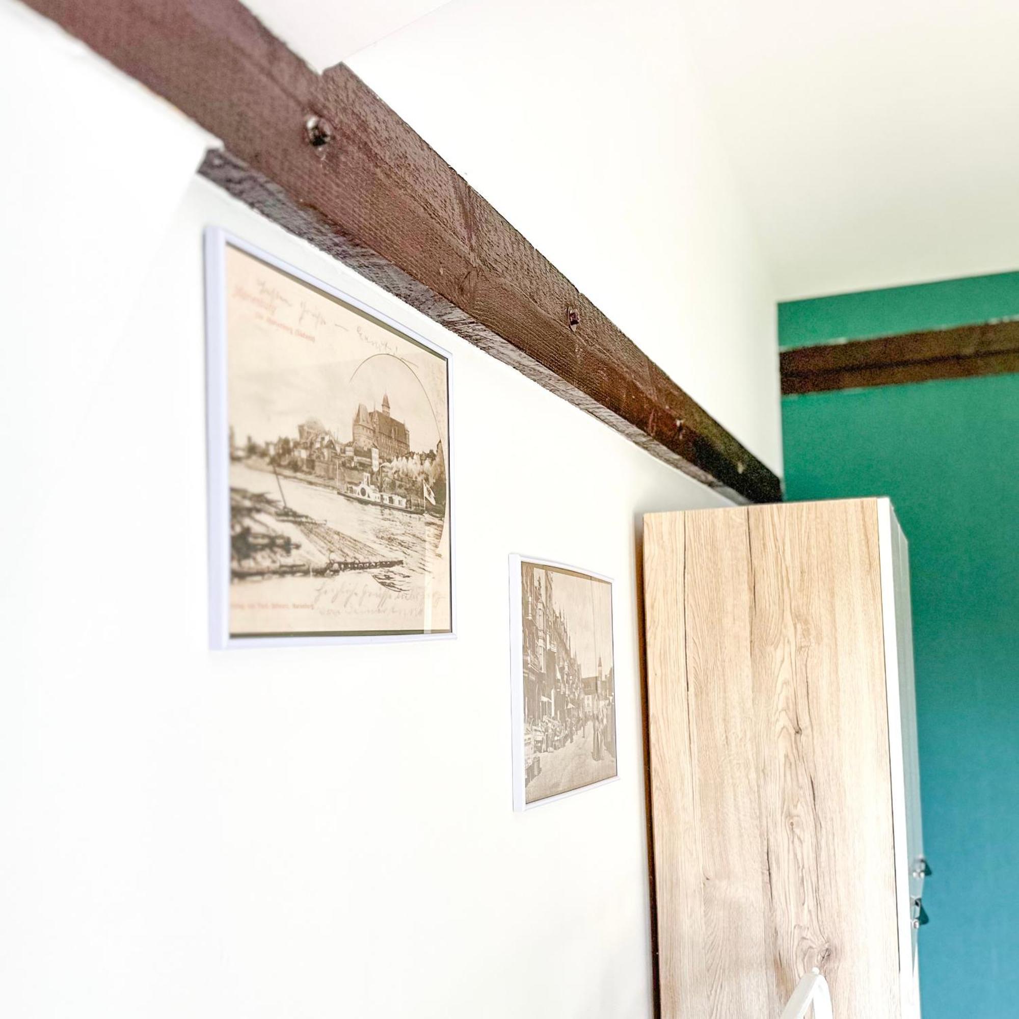 Glowna Apartamenty Nad Nogatem Malbork Exteriér fotografie